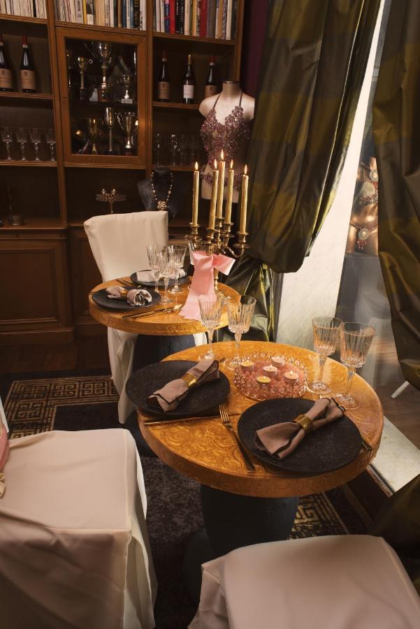 Boutique Hotel Milano ภายนอก รูปภาพ