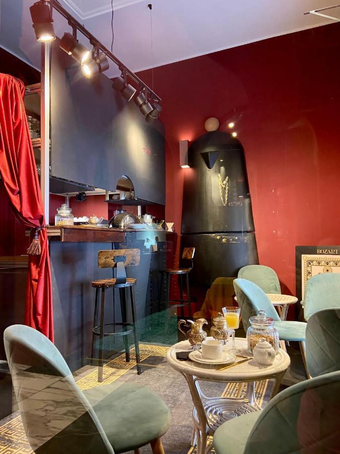 Boutique Hotel Milano ภายนอก รูปภาพ