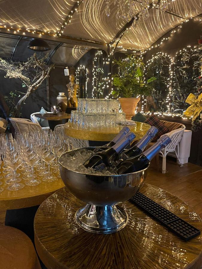 Boutique Hotel Milano ภายนอก รูปภาพ