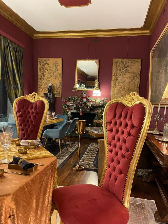 Boutique Hotel Milano ภายนอก รูปภาพ