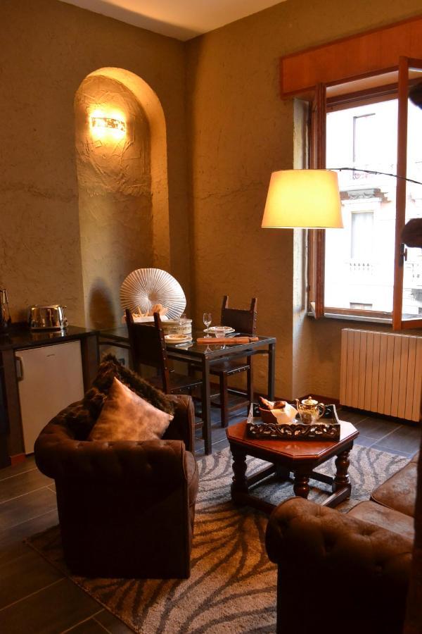 Boutique Hotel Milano ภายนอก รูปภาพ