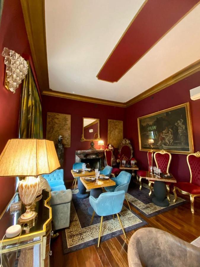 Boutique Hotel Milano ภายนอก รูปภาพ