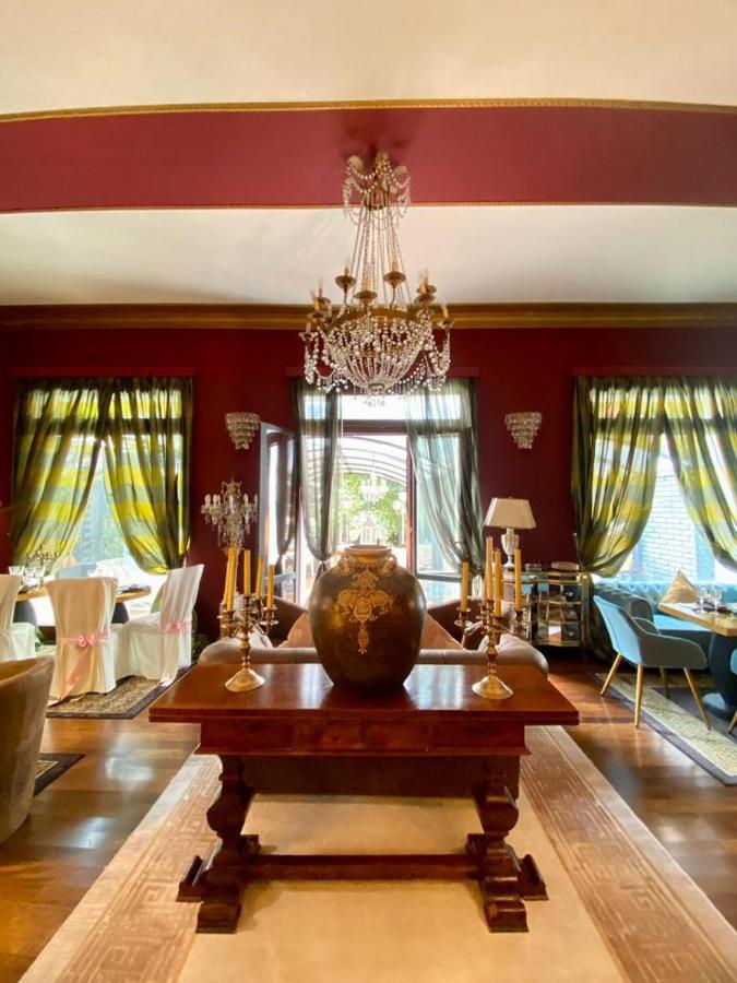 Boutique Hotel Milano ภายนอก รูปภาพ