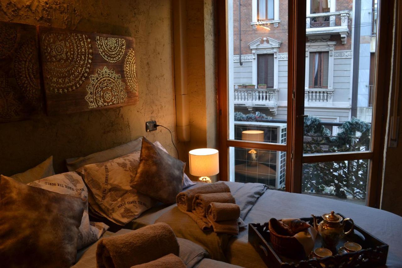 Boutique Hotel Milano ภายนอก รูปภาพ